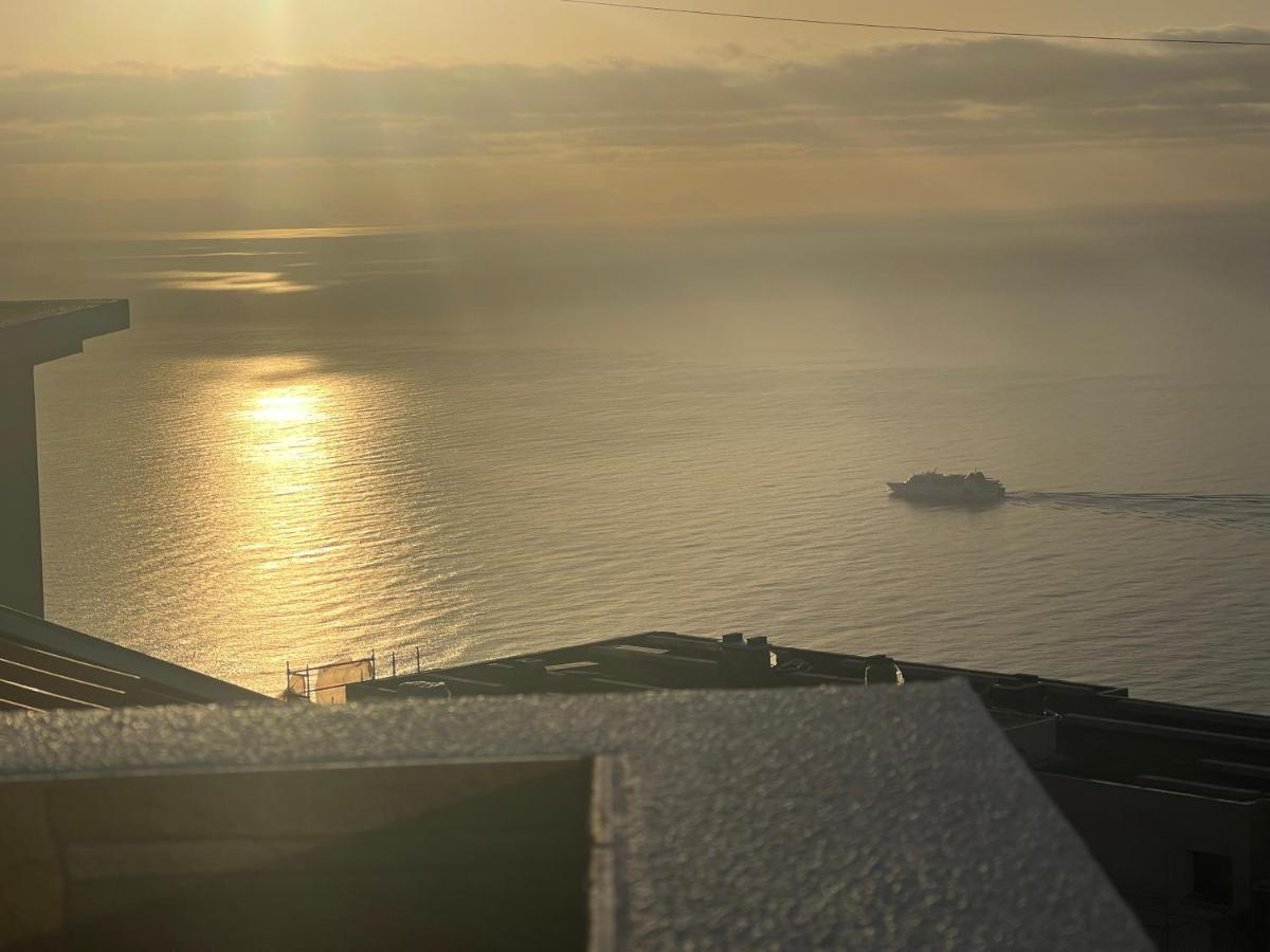 Atlantic Dream Alto Mar Lejlighed Garajau Eksteriør billede